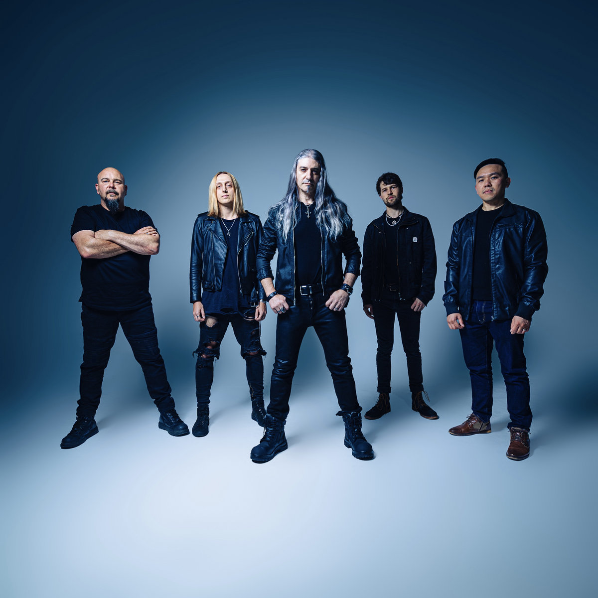 Vanishing Point Give a Date and a Time for the First Song and Nothing Else Yet