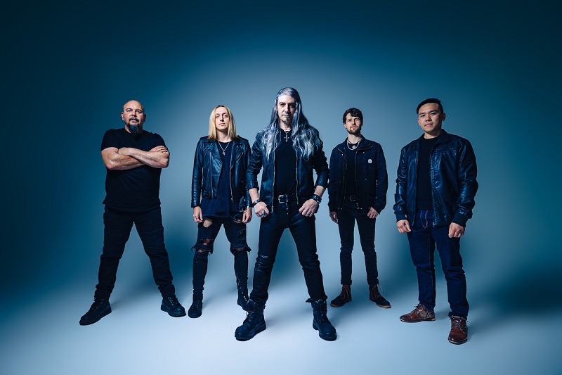 Vanishing Point Tie Sirens Back to Dead Elysium