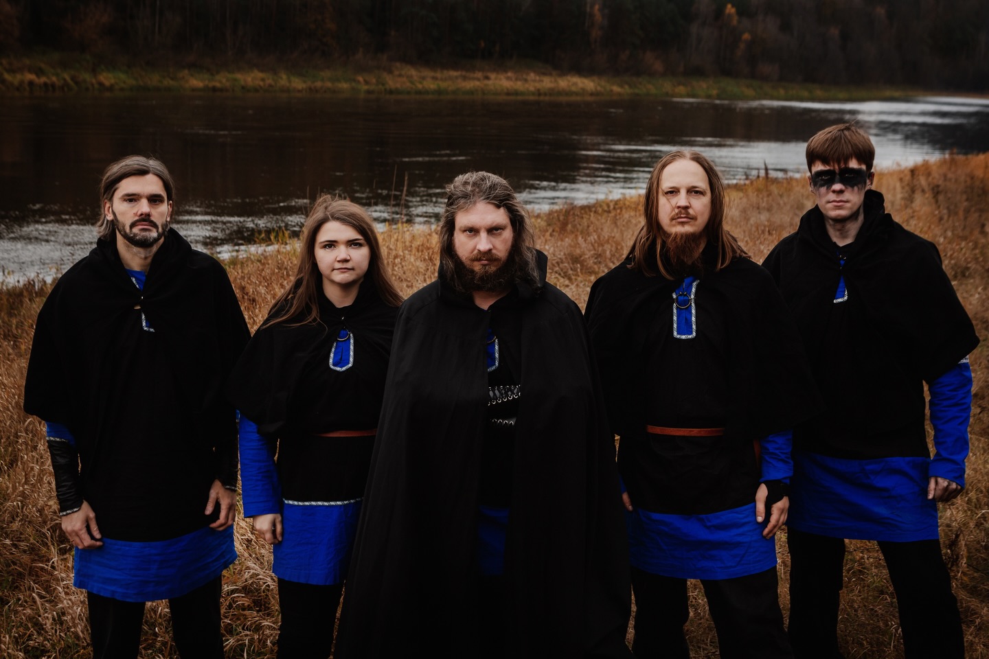 Varang Nord Headline the Baltics Next Month With a Bagpipe and a Talharpa
