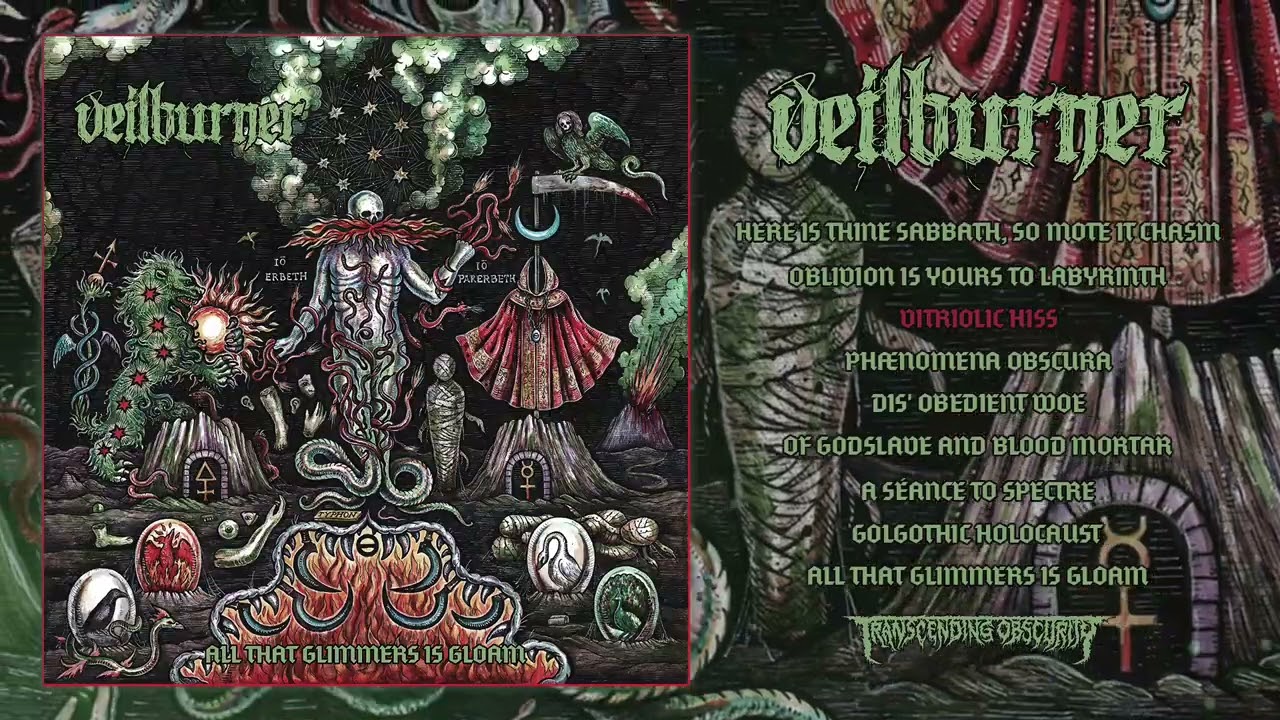 Veilburner Reach a Ninth Album With Nothing Else on the Shelf