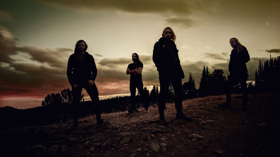 Velnias Have Taken Six Years Over a Fourth Album and Greg Chandler Mastered It