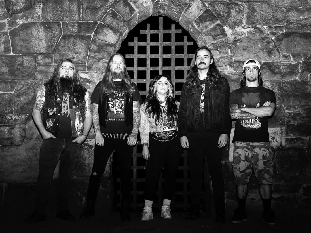 Vigil Open Their First Album With 'Nocturnal Hunger', and Nothing Else Before It