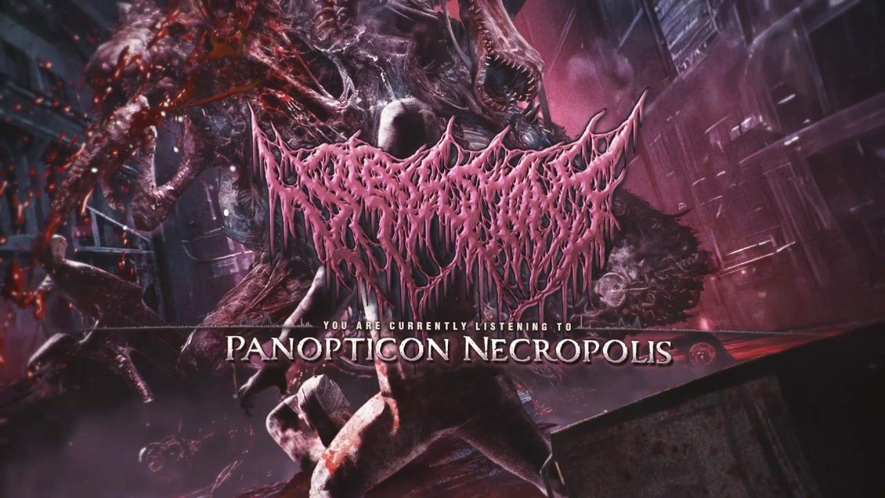 Vitalectomy Follow Two EPs With Panopticon Necropolis