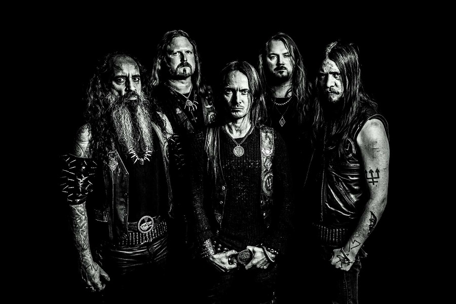 Watain Join Mystic Festival on the Way Out
