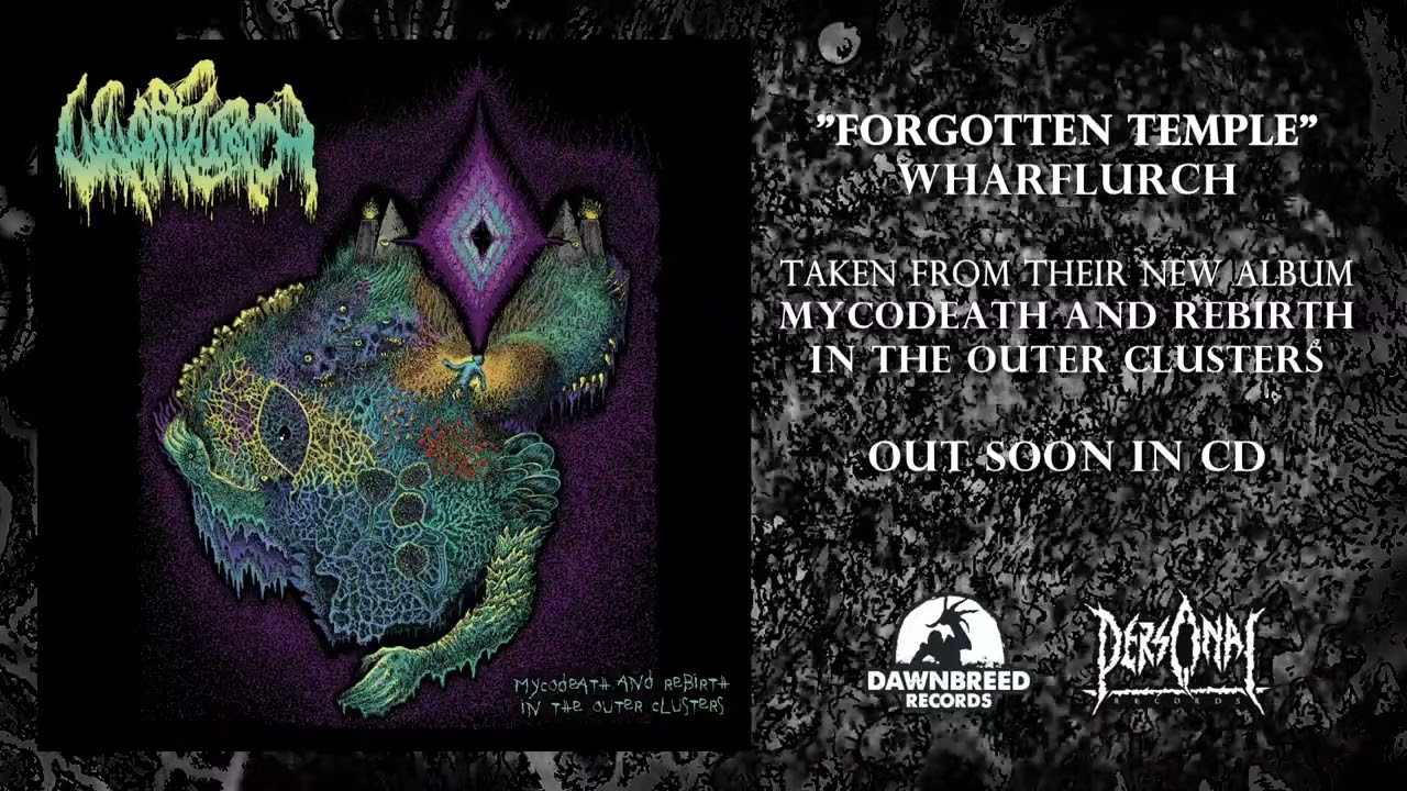 Wharflurch Follow Their Protagonist Off Earth and Into the Fungal Empire