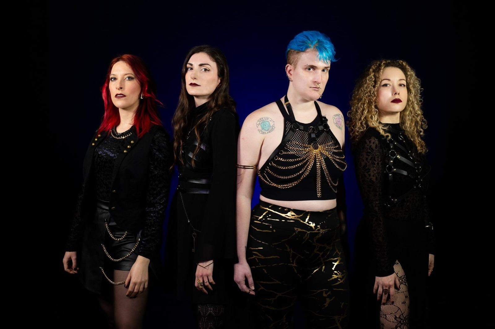 Wicked Asylum Are Splitting Up After Almost Eighteen Years