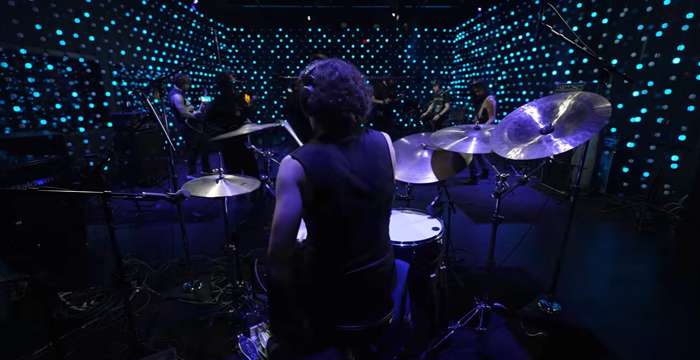 Witch Ripper Put Out Their KEXP Session the Day Before the Tour Starts