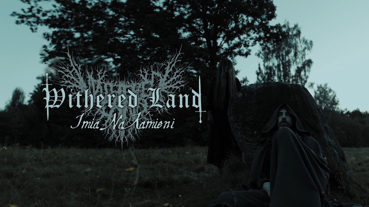 Withered Land Film a Song From an Album About Leaving Home