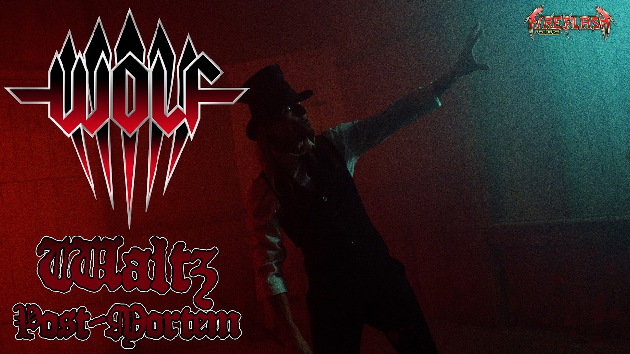 Wolf Put a Second Song From Hour of the Wolf Out With a Video