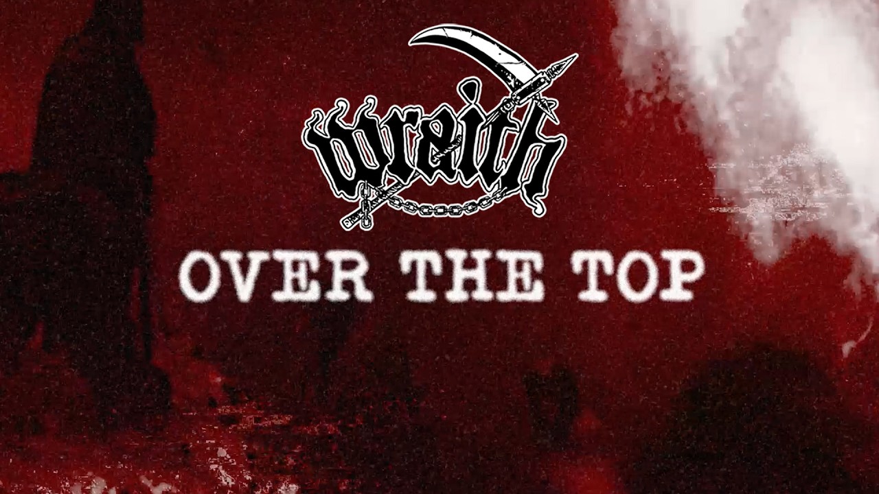 Wraith Take Over The Top Out of a History Teacher's Lesson Plan