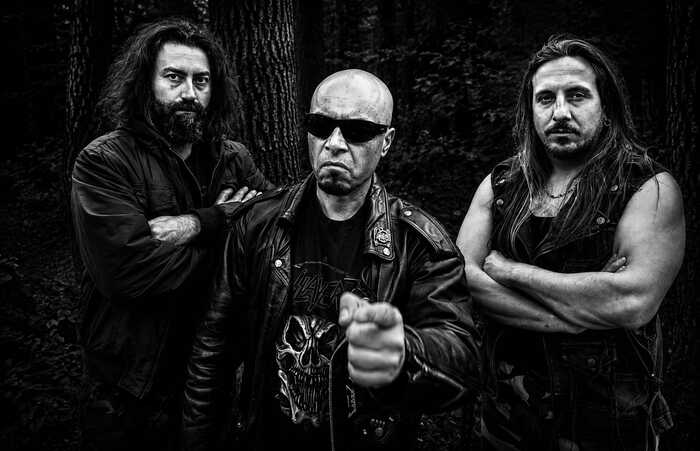 Xenos A.D. Add a London Date in the Pub Where Iron Maiden Started