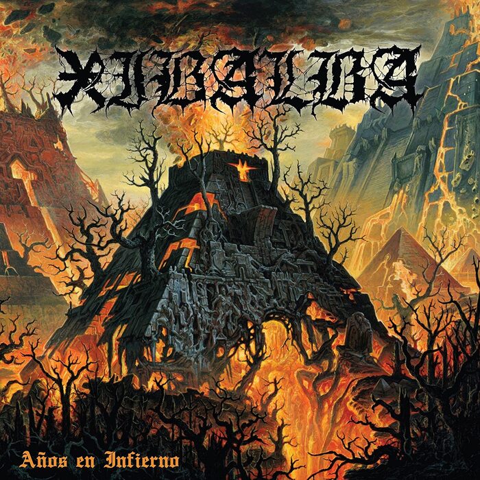 Xibalba Take Japan in March With Disembodied