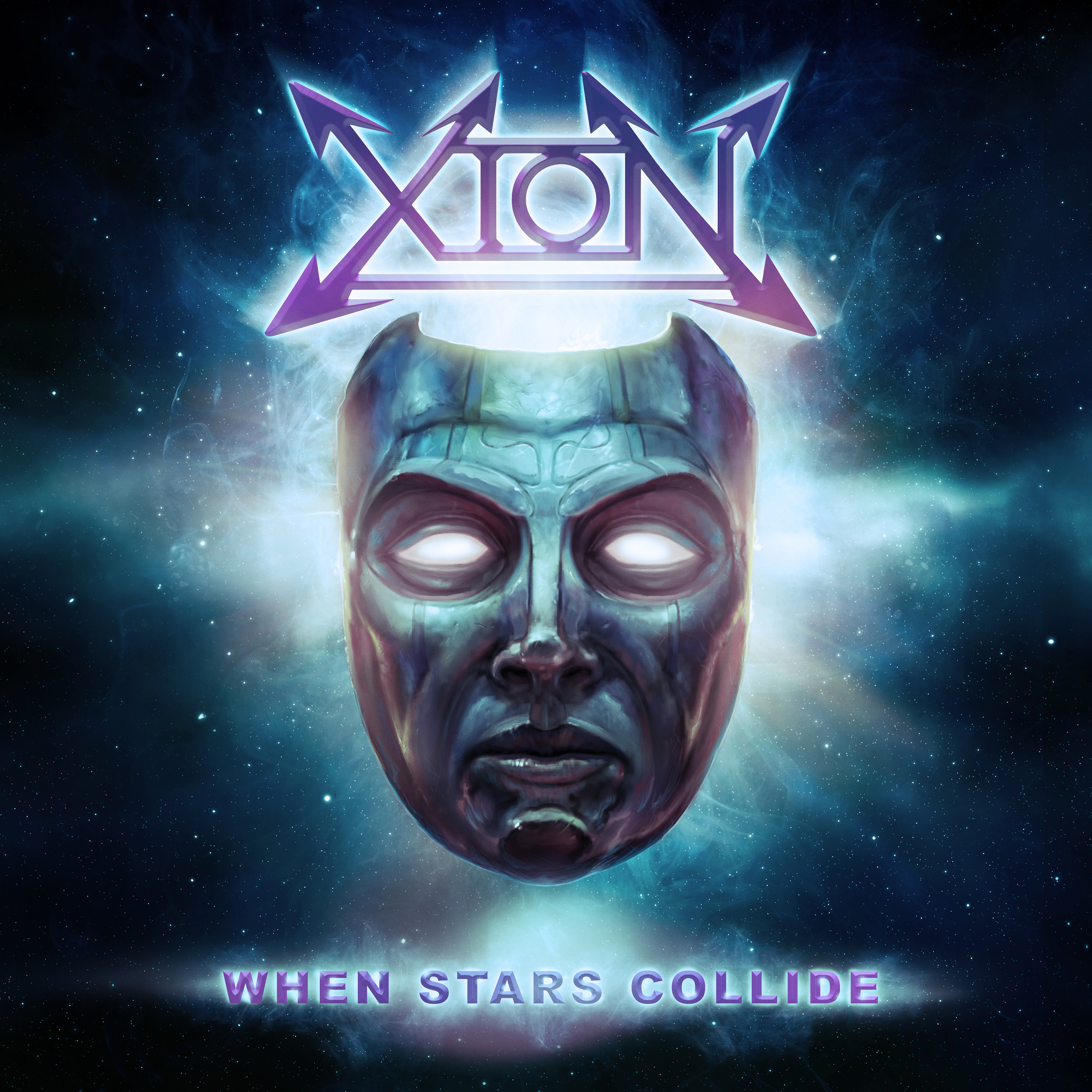 Xion's Second Album 'When Stars Collide' Is Out on Fireflash Records