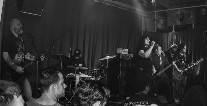 Year Of The Knife Play Four Southern Dates in October
