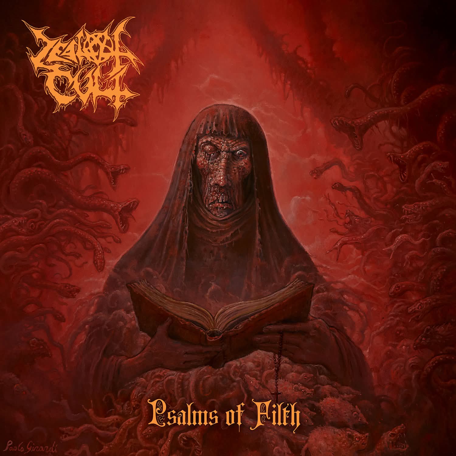 Zealot Cult Follow Spiritual Sickness After Eight Years, Psalms of Filth Out Tomorrow
